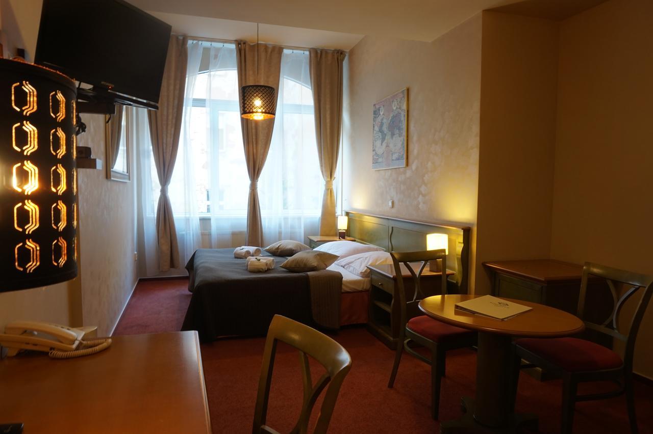 Hotel Augustus Et Otto Prague