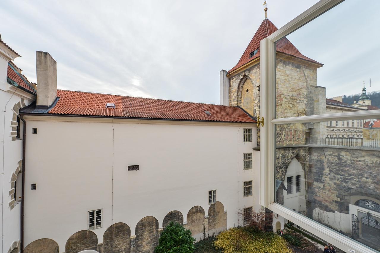 Lazenska N4 Apart Otel Prag