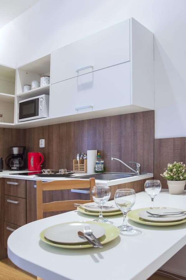 Modern Opatovicka Apartment Prague