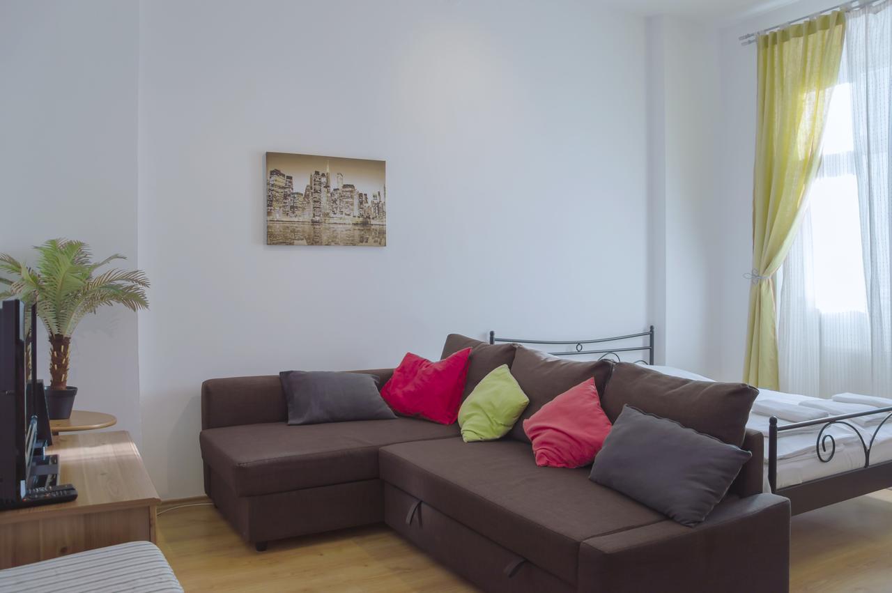 Modern Opatovicka Apartment Prague