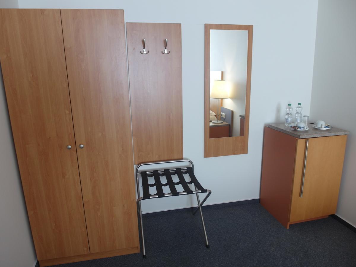 Hostel Harfa Prague