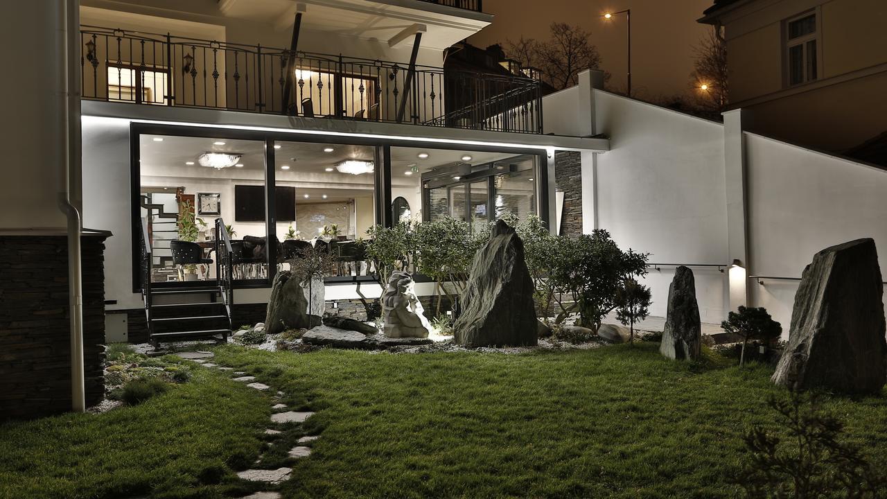 Wellness & Boutique Pod Lipkami Hotel Prague
