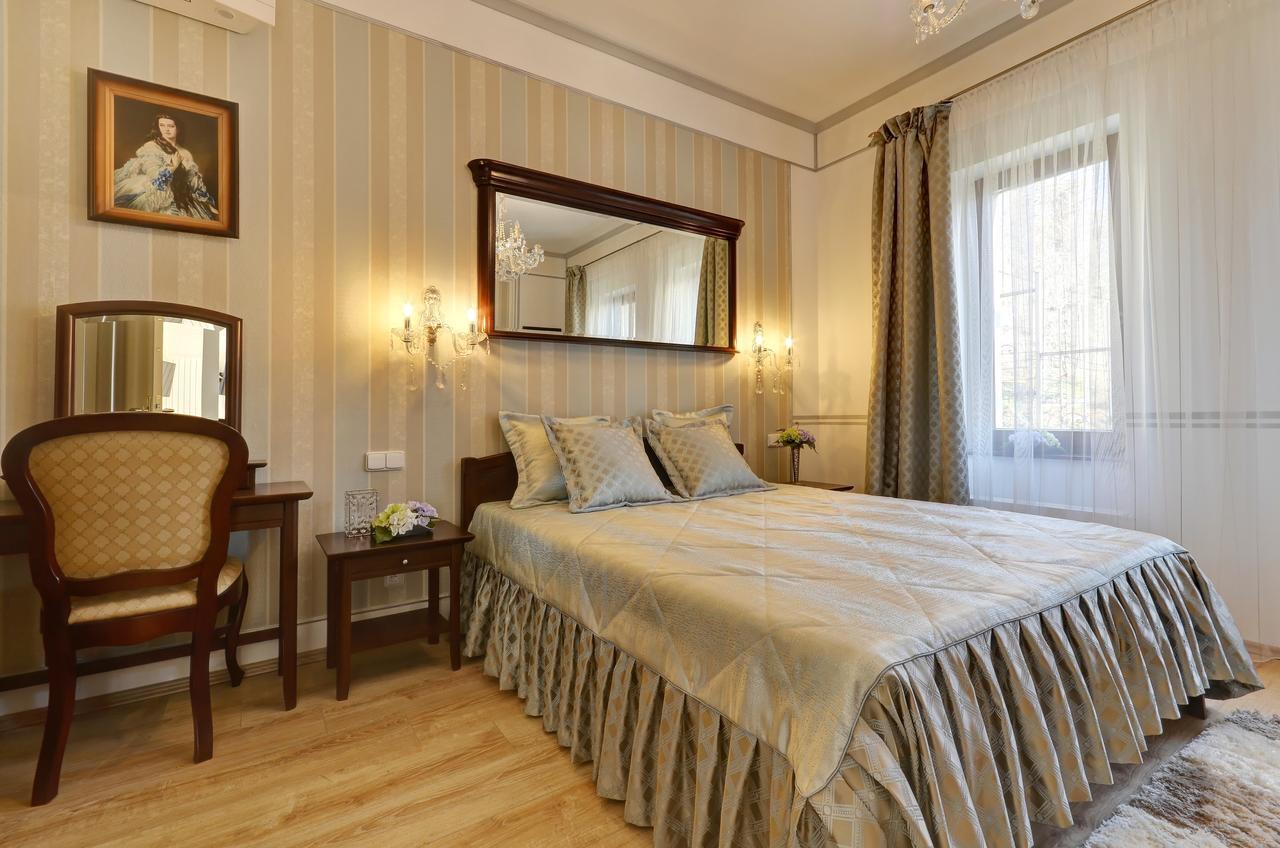 Wellness & Boutique Pod Lipkami Prague