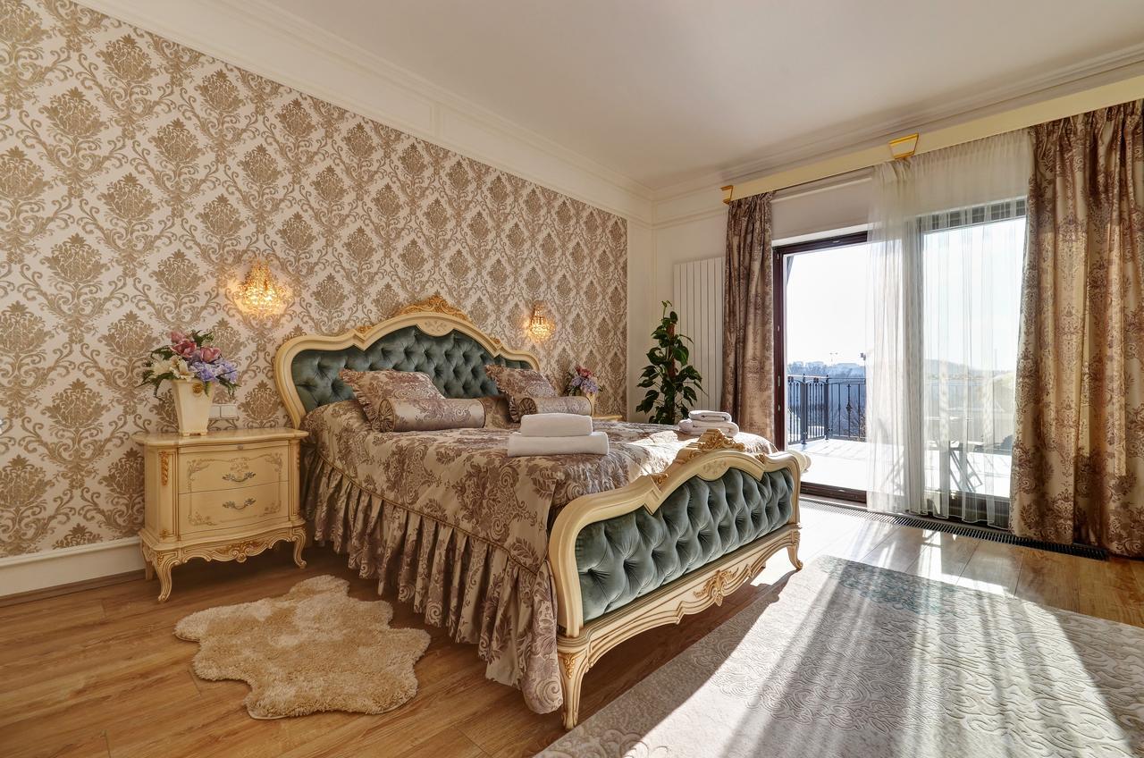 Hotel Wellness & Boutique Pod Lipkami Prague
