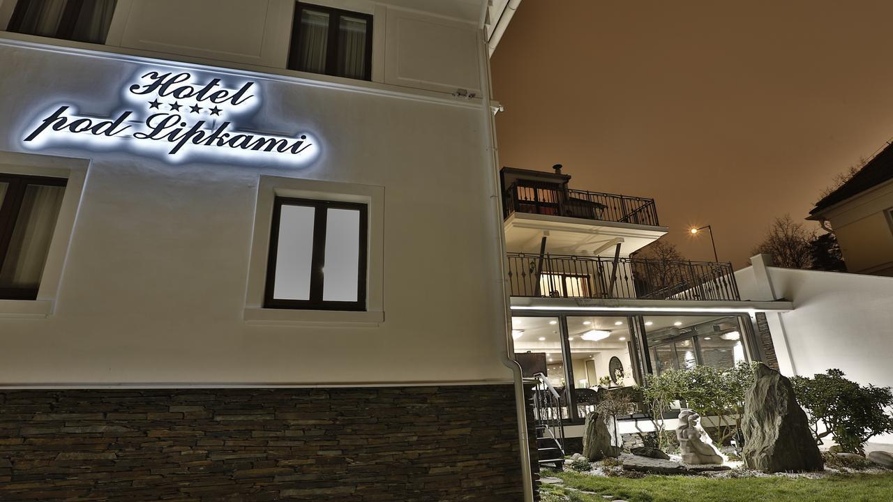 Hotel Wellness & Boutique Pod Lipkami