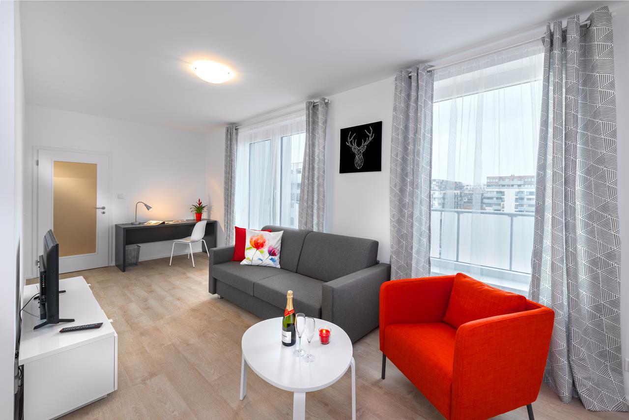 Citywest Apartment *