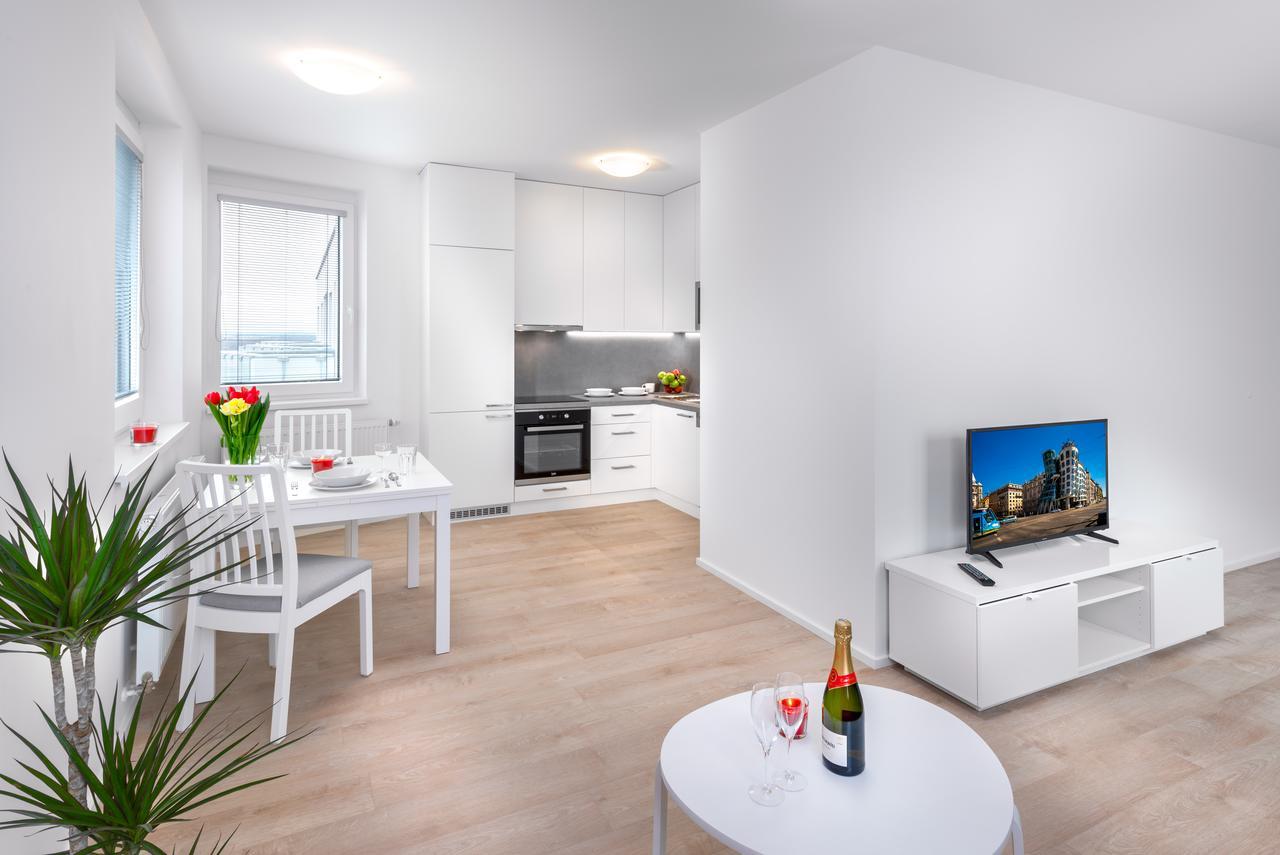 Citywest Apartment Prague