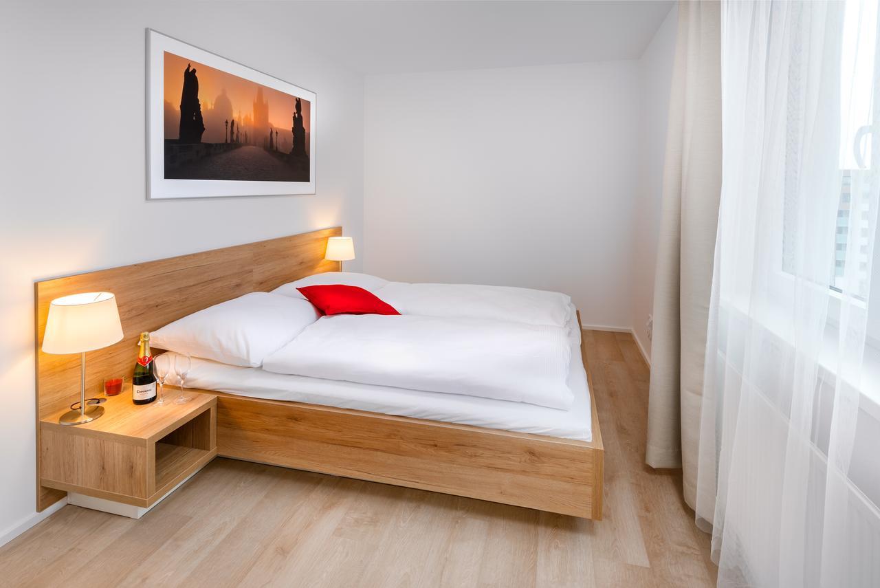 Apartment Citywest Prague