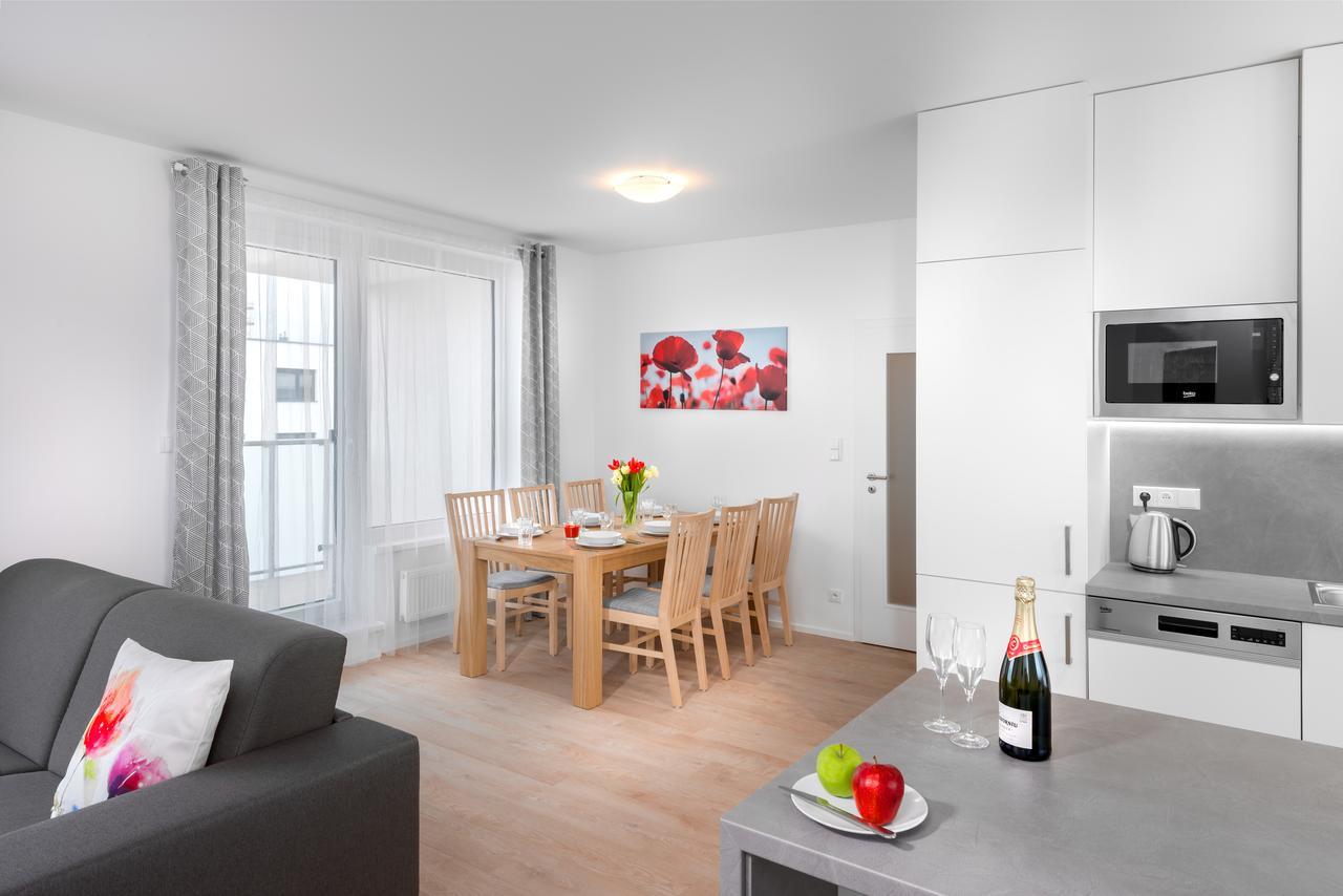 Citywest Apartment Prague