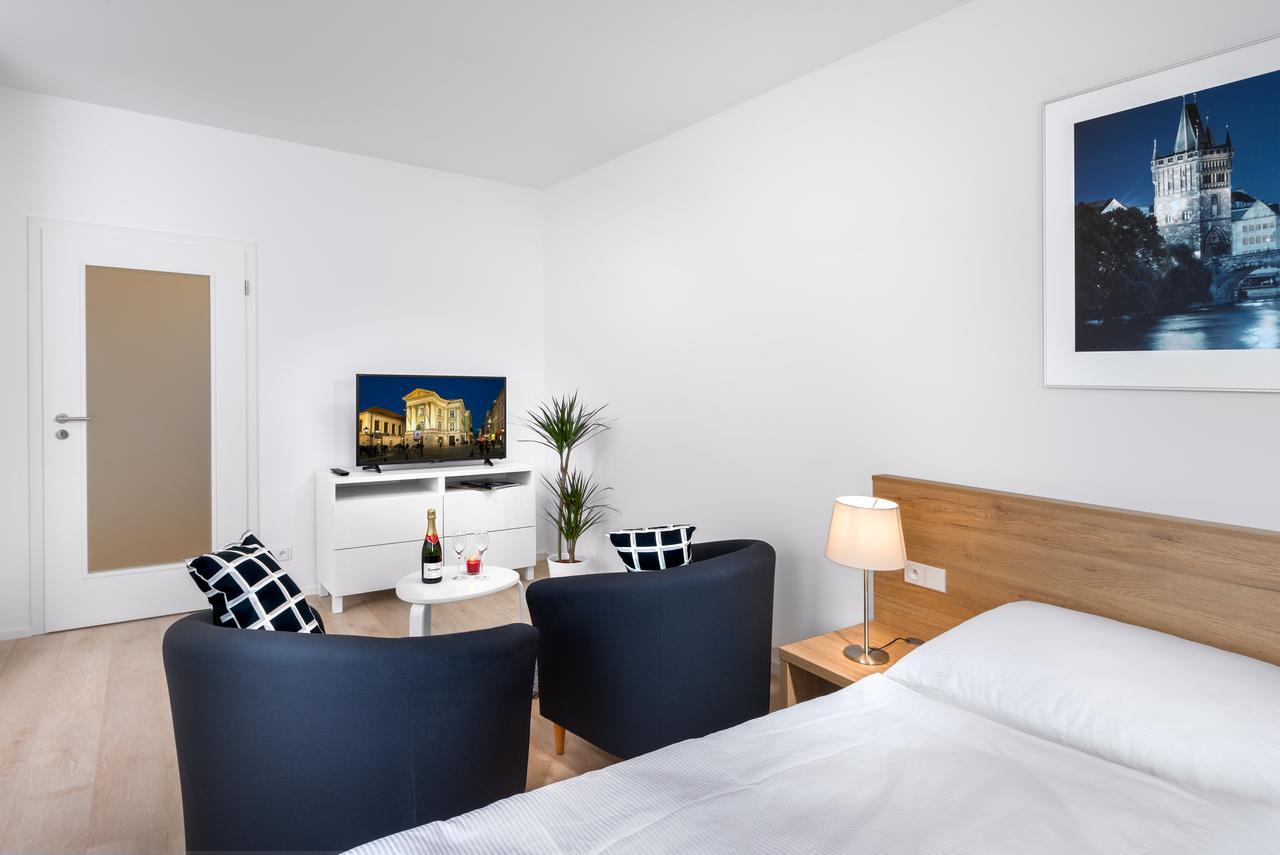 Citywest * Praga