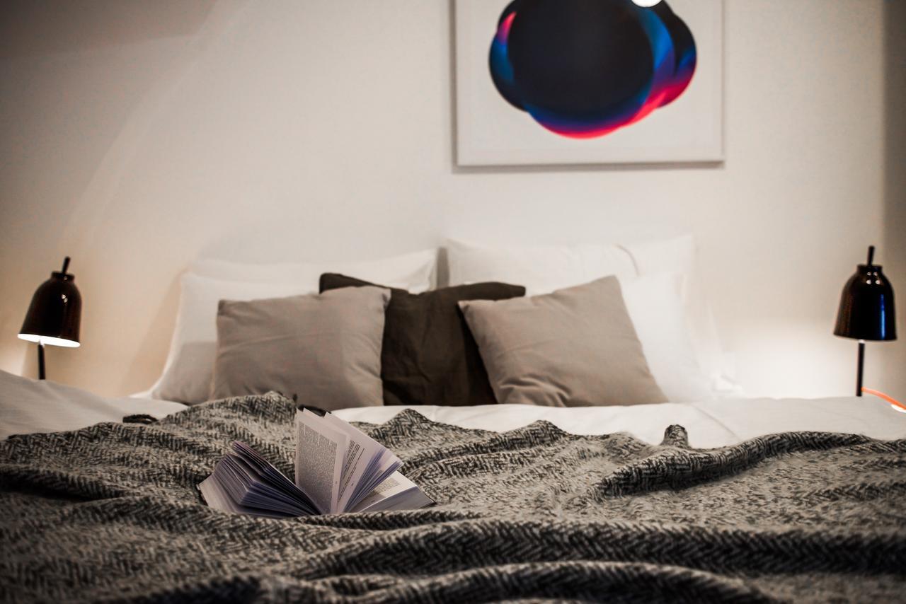 Lazenska N4 Apart Otel Prag
