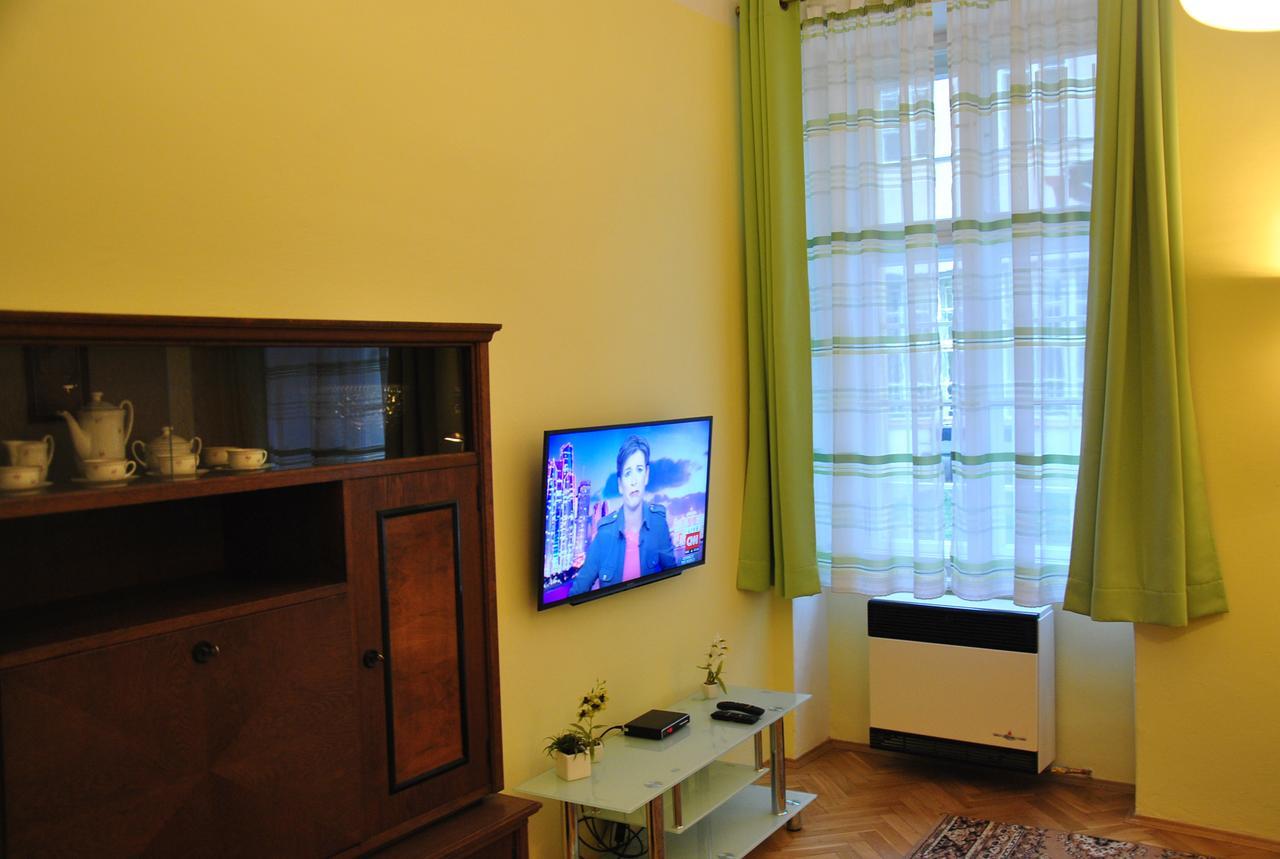 Apartment Vertigo Prague
