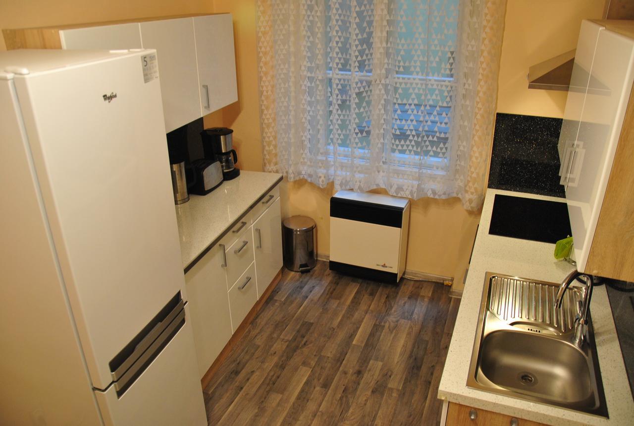Vertigo Apartment