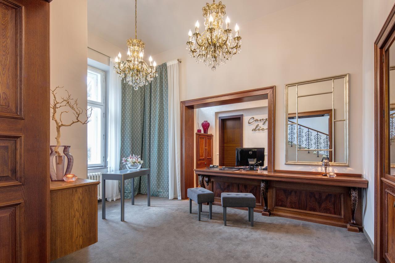 Boutique Klarov 4* Praga