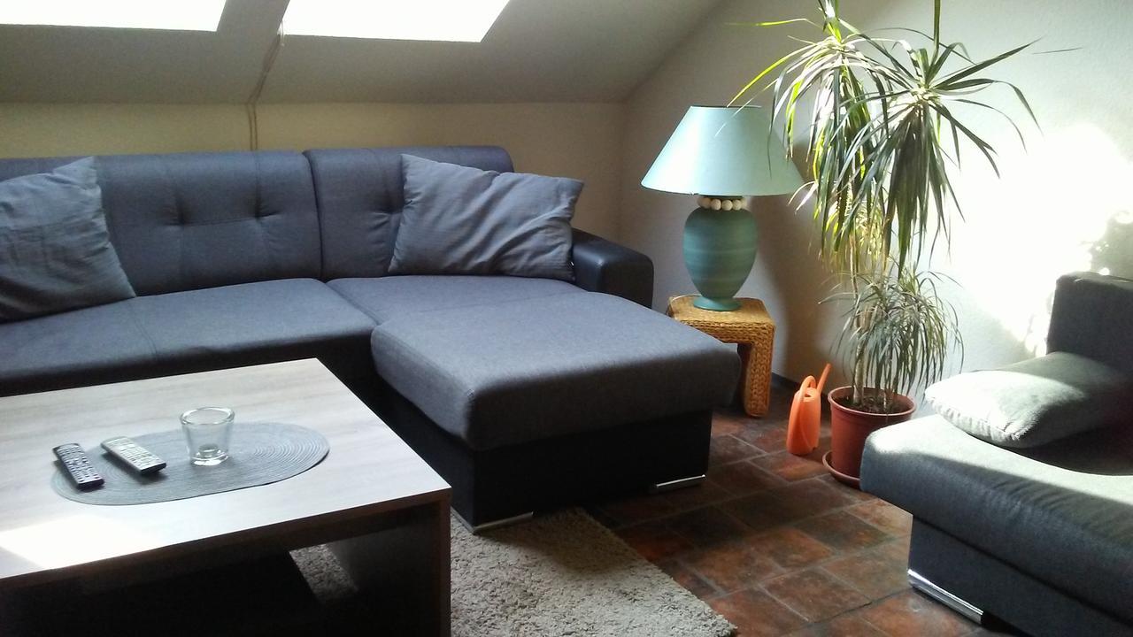 Apartment Smeralova