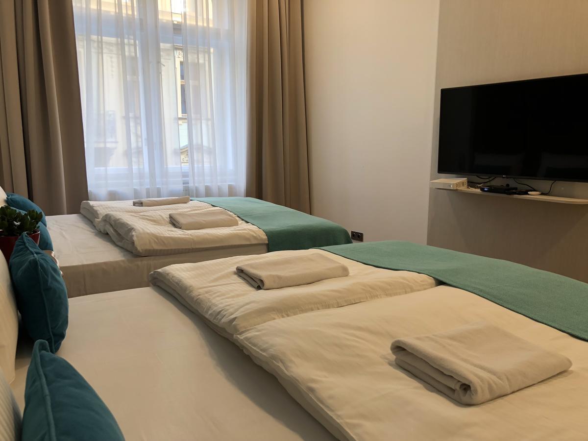 Apartment Ce Wenceslas Sq Prague