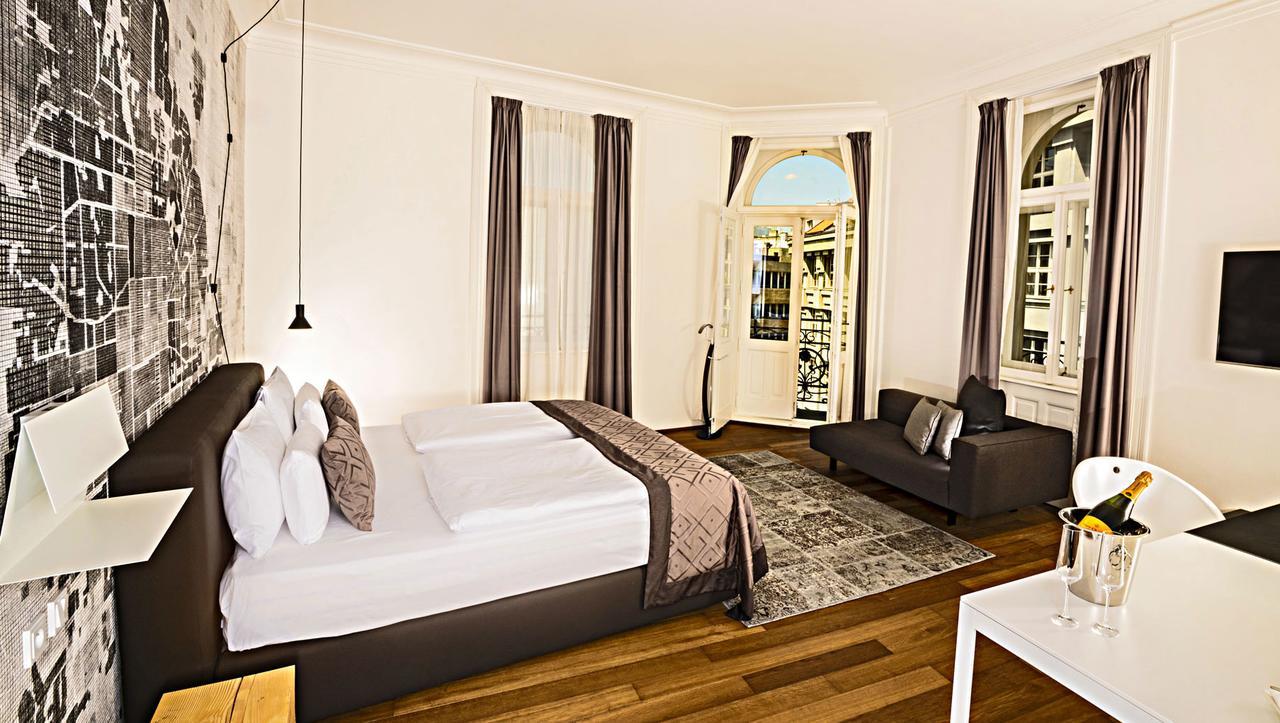 Golden Crown Hotel Prague