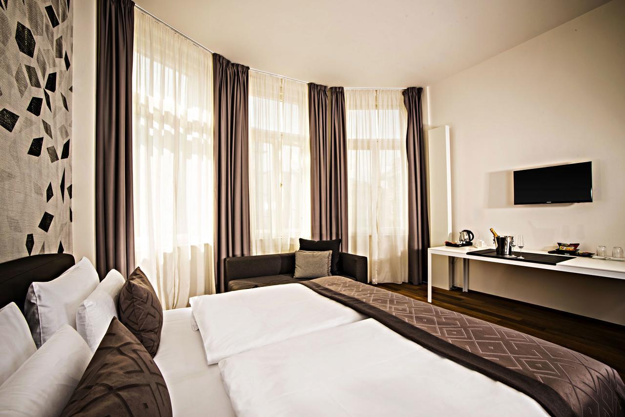Golden Crown Hotel Prague