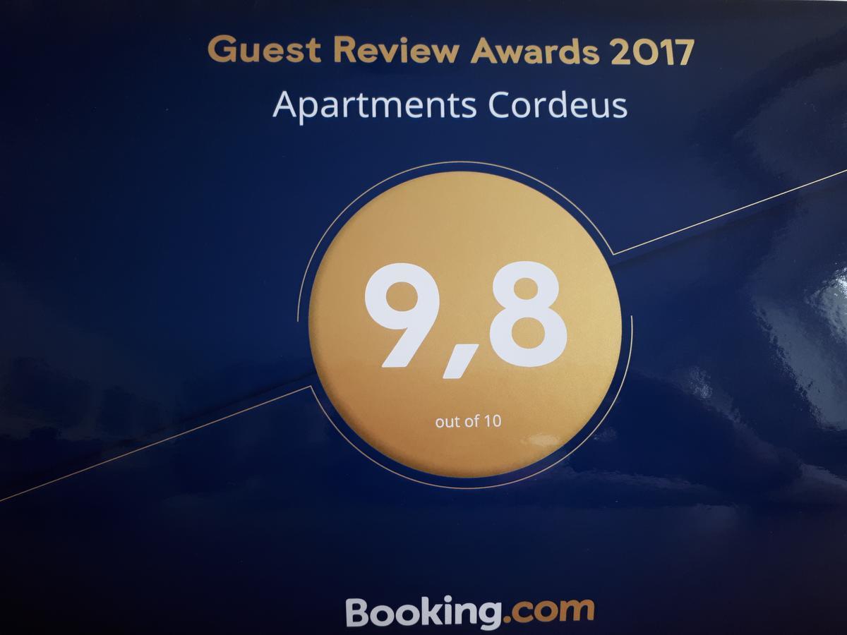 Cordeus Apartment