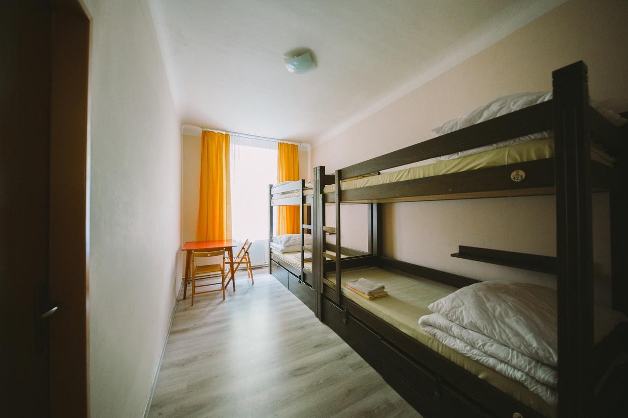 Dakura Auberge de jeunesse Prague