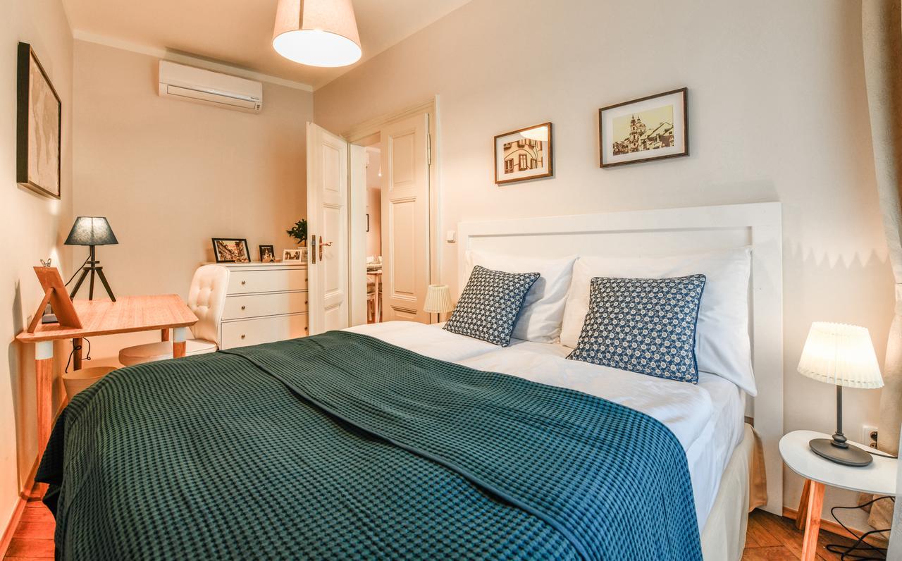 Apartamento Rybna Praga