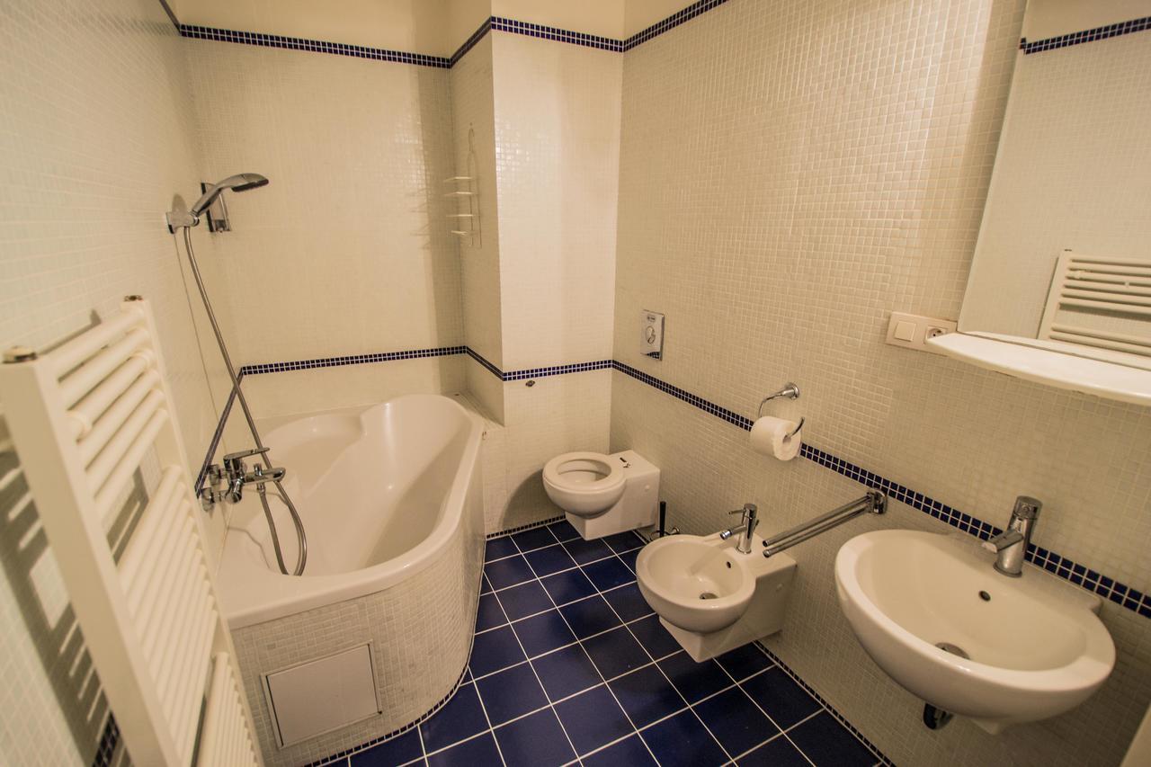 Apartment National Theater Ruterra Flat Prague