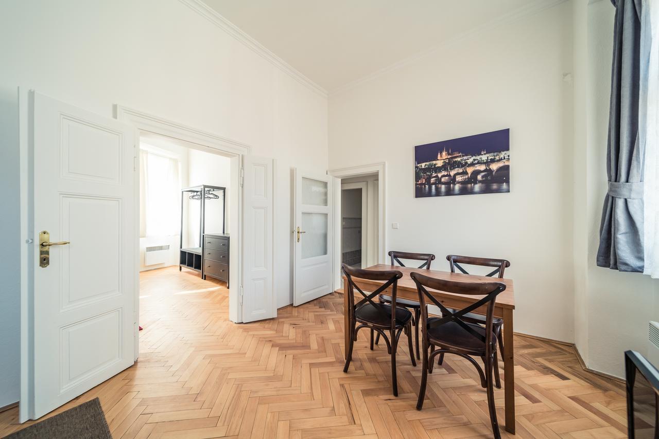 St. George Apartment Prag