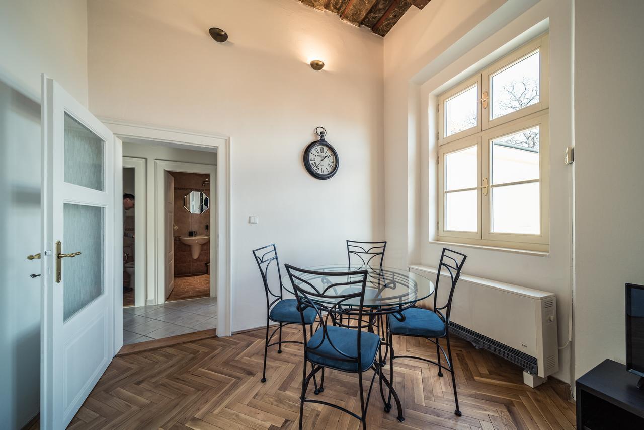 St. George Apartment Prag