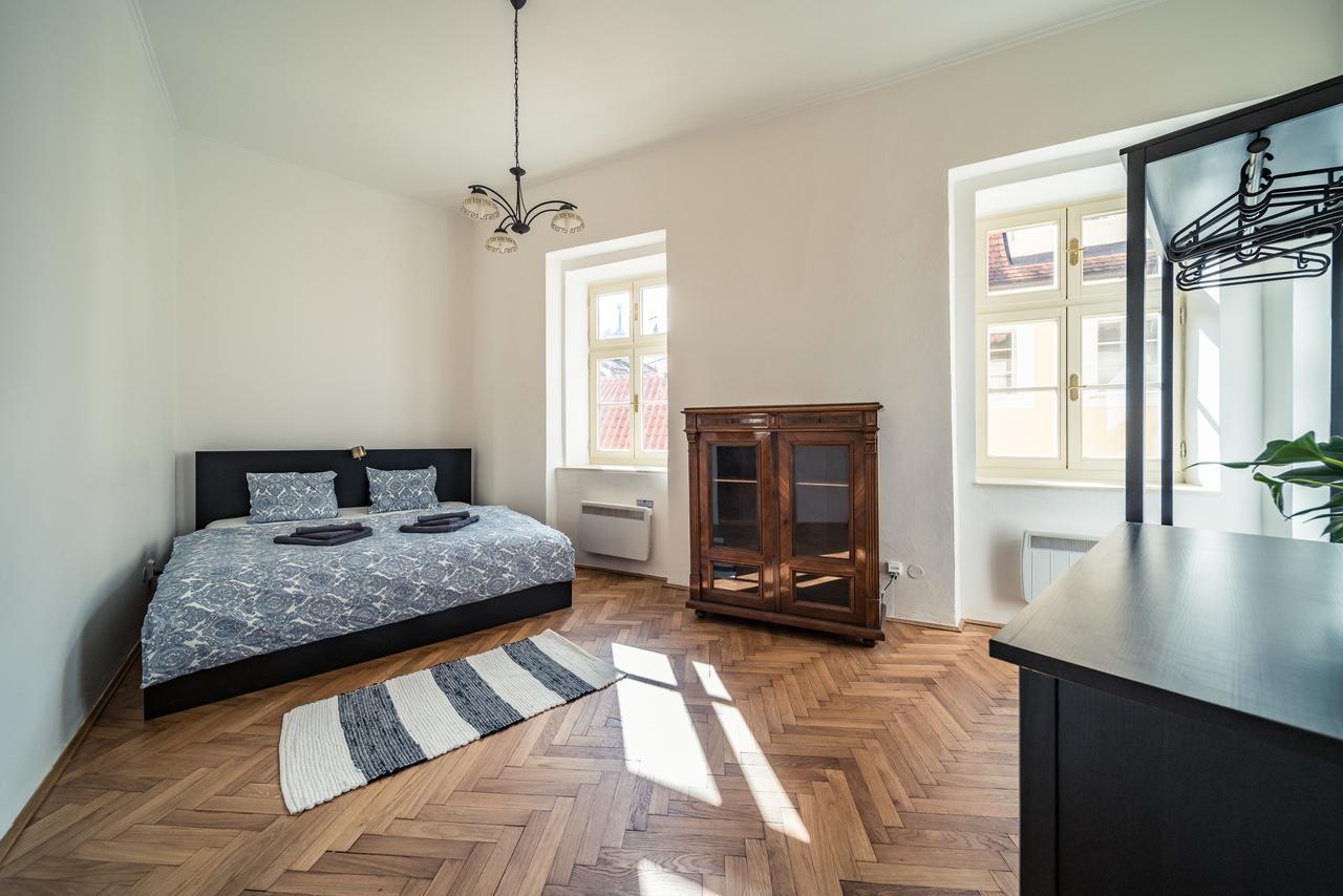 Apartment St. George Prag