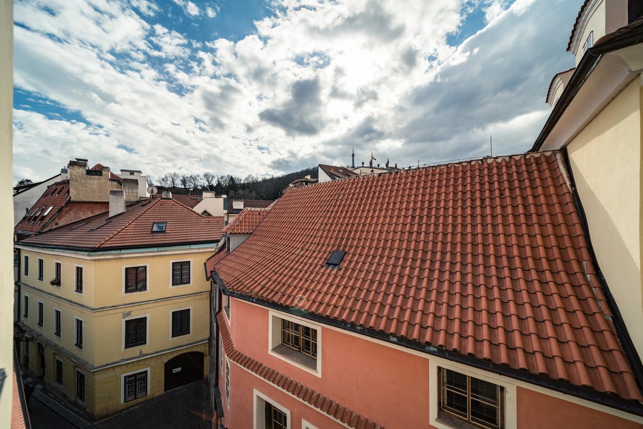 Apartment St. George Prag