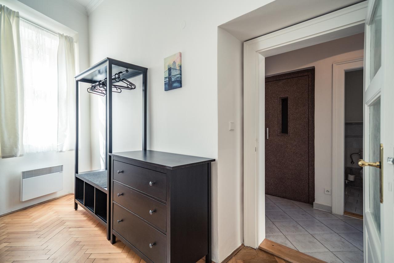 Apartment St. George Prag