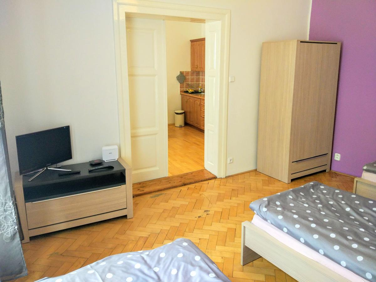 Apartment Tynska 7 Prague