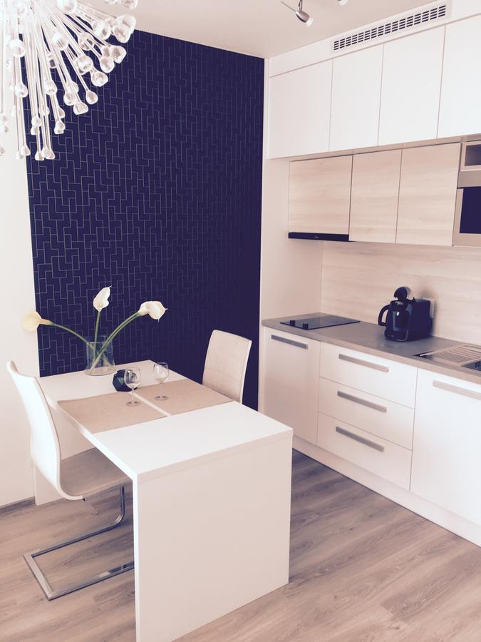 Apartamento Blanc De Luxe Praga