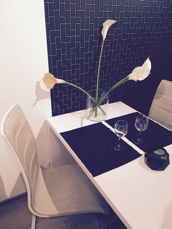 Blanc De Luxe Apartamento