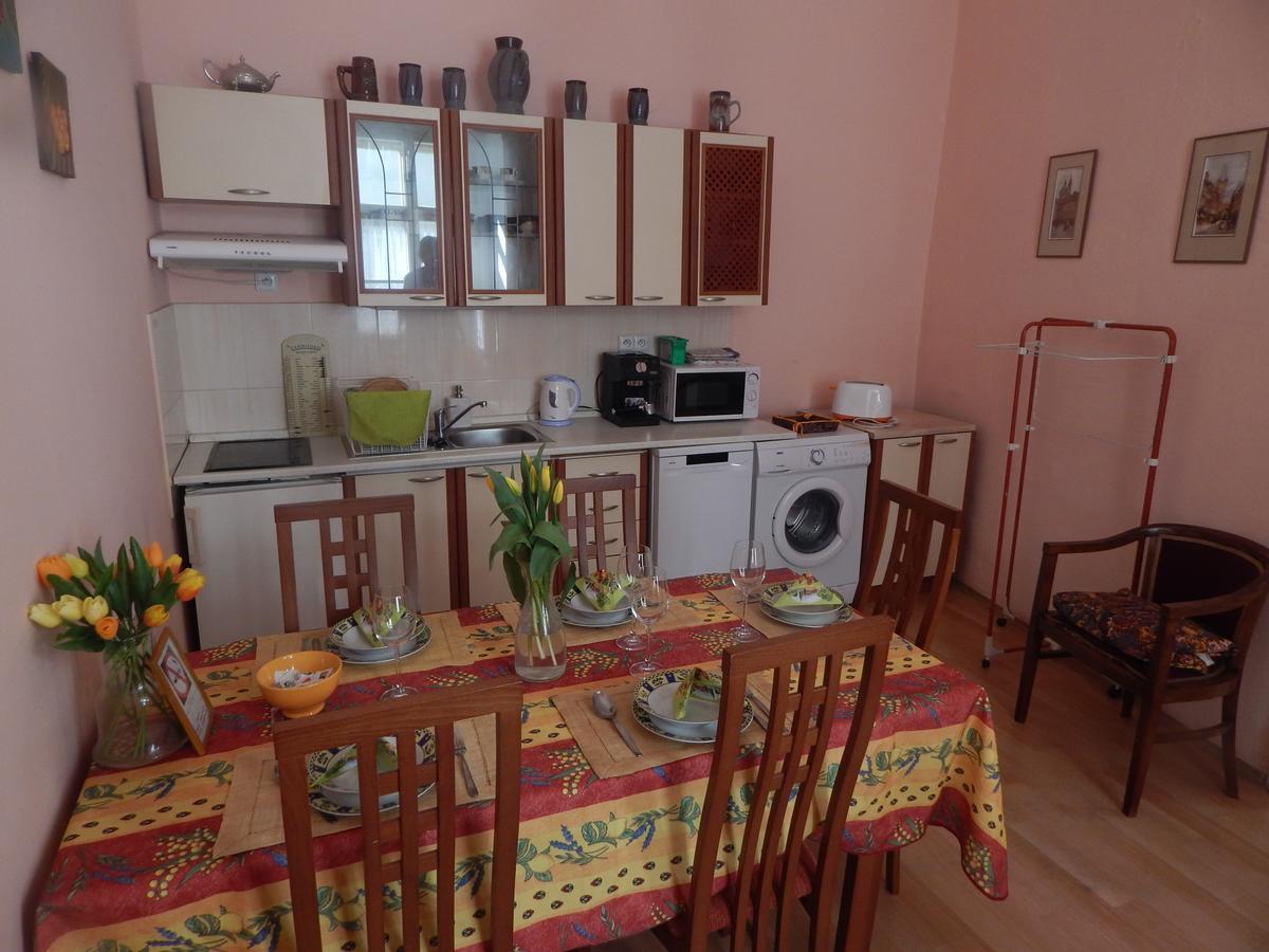 Apartment Miraculous Prag