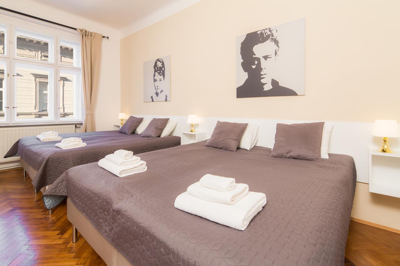 Apartment Vincanto Oldtown Prague