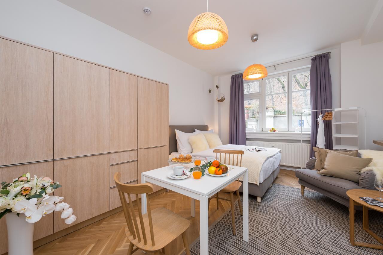 Aparthotel Empirent Petrin Park Prague
