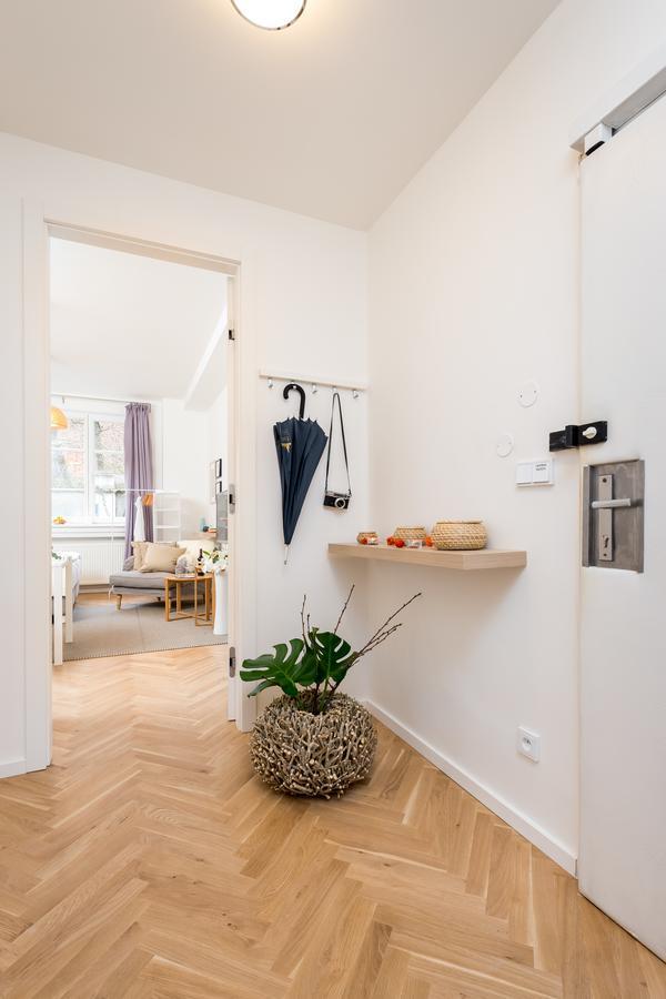 Empirent Petrin Park Aparthotel Prag