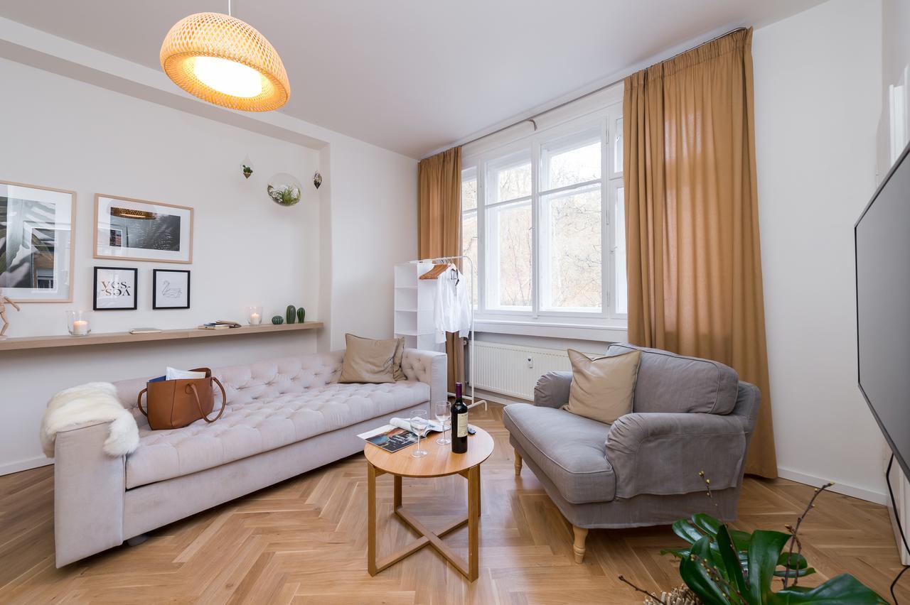 Aparthotel Empirent Petrin Park 4*