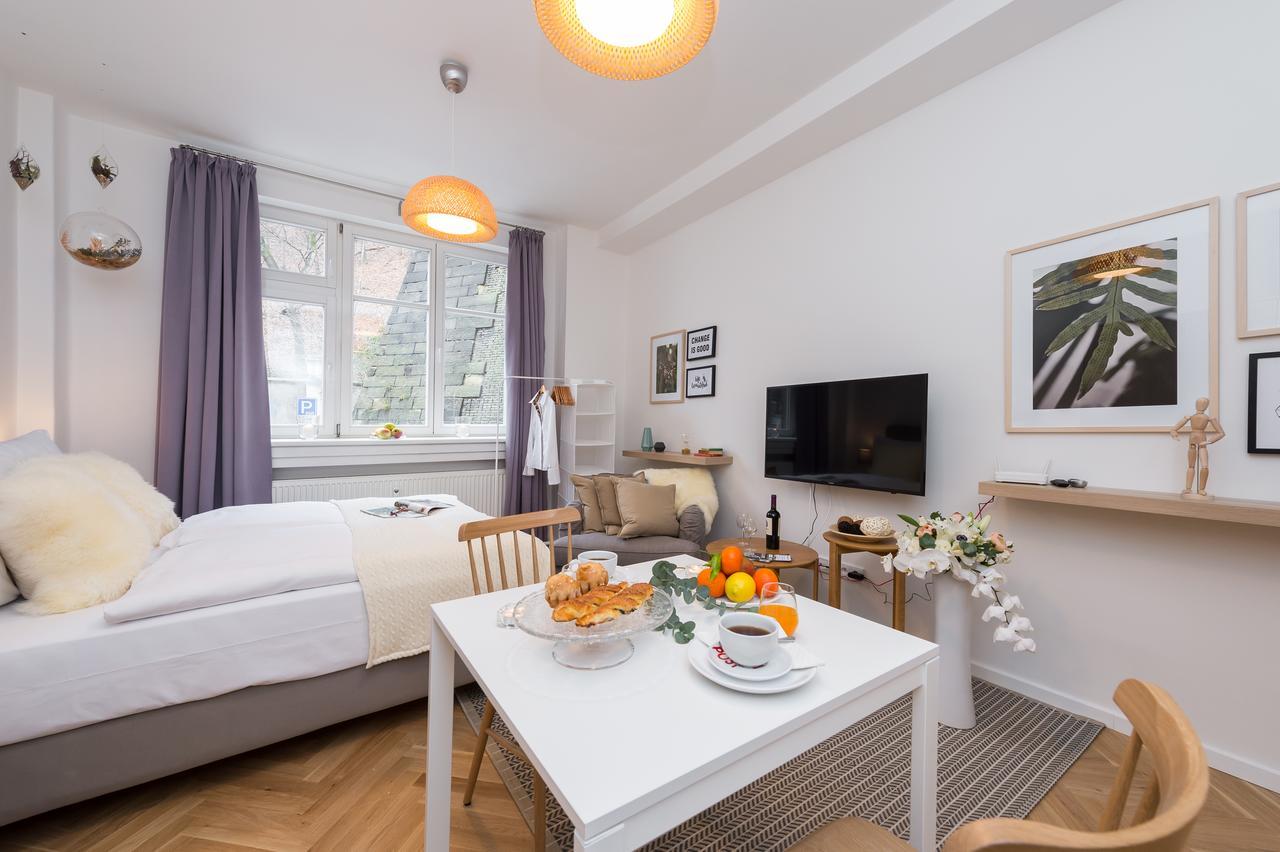 Aparthotel Empirent Petrin Park Prague