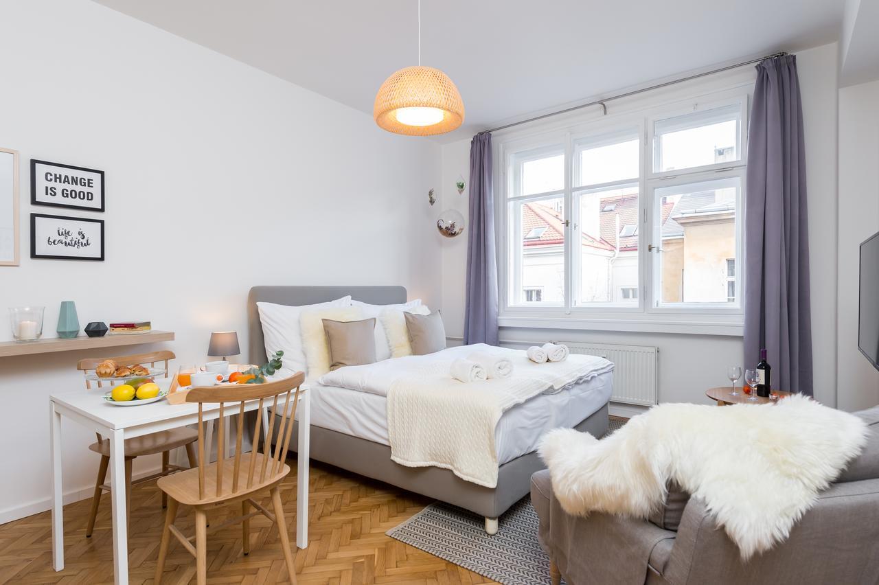 Empirent Petrin Park 4* Prague