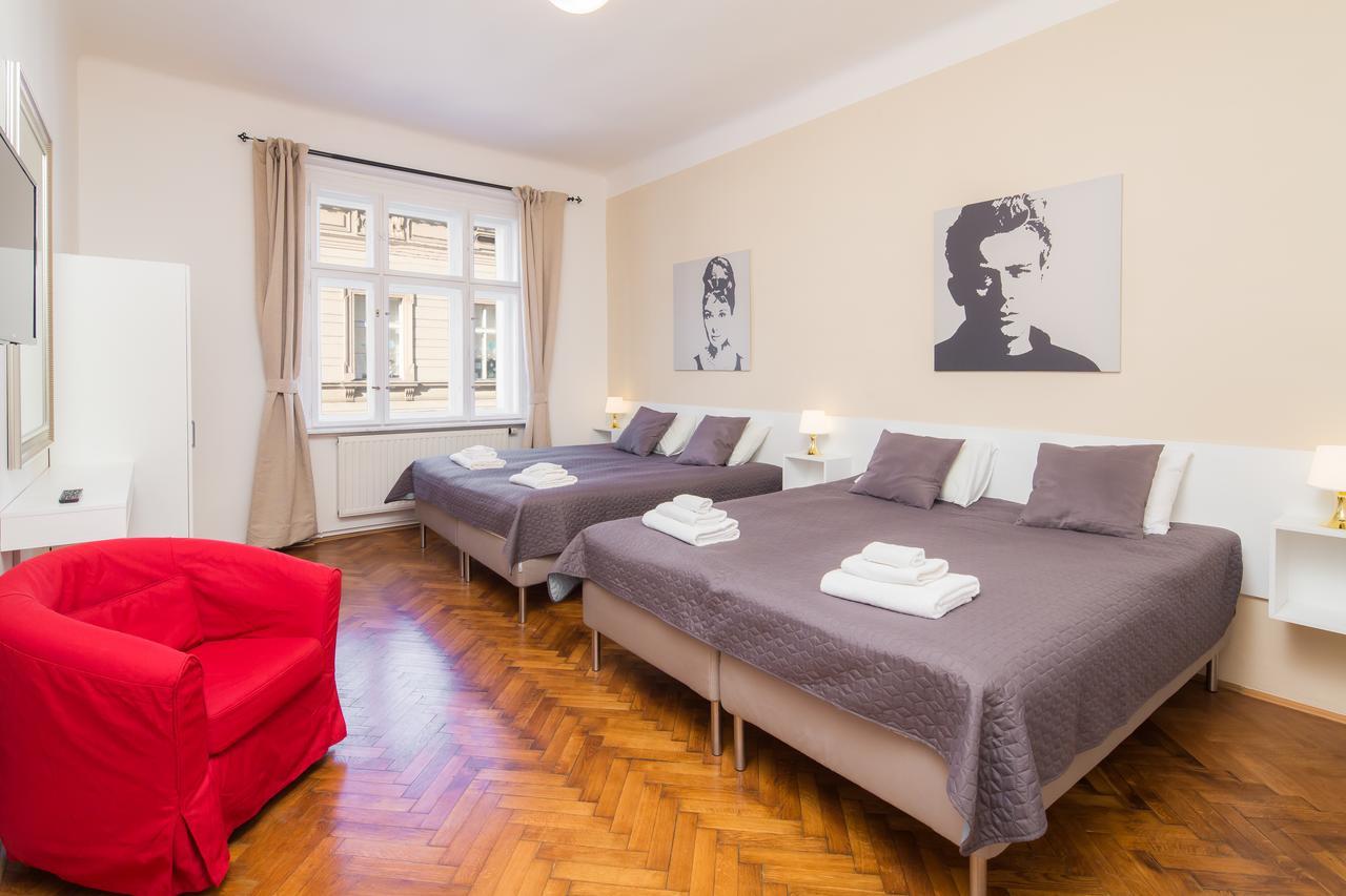Vincanto Oldtown Apartment Prague
