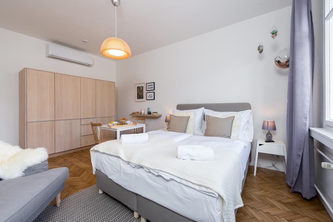 Aparthotel Empirent Petrin Park 4*