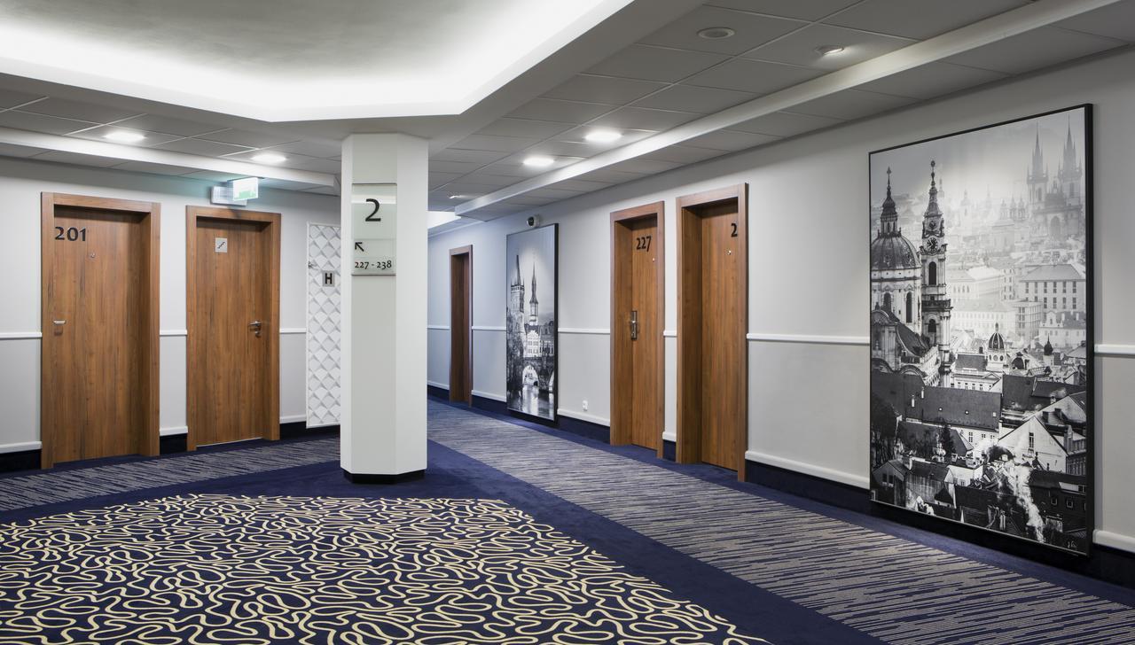 Orea Pyramida 4* Prague