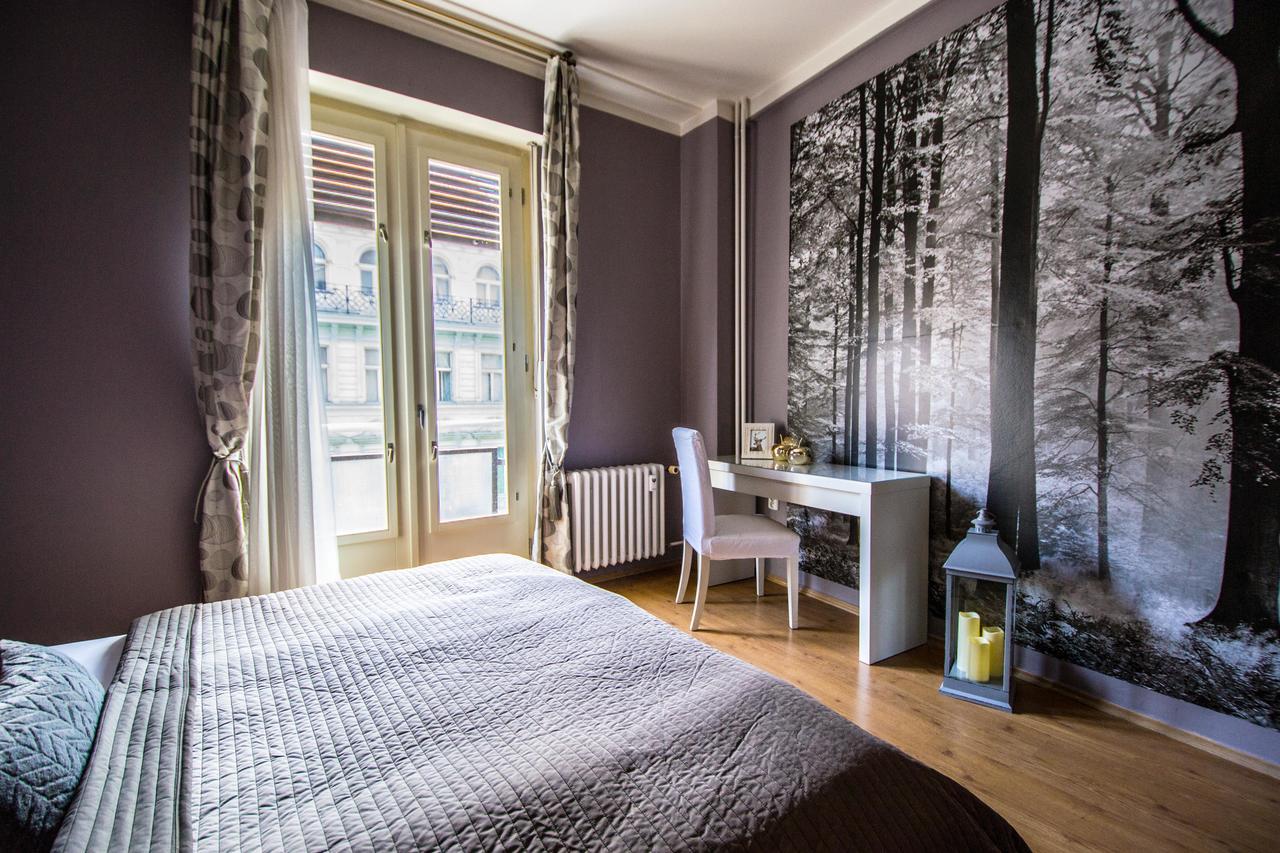Design By Ruterra Apartment Prague