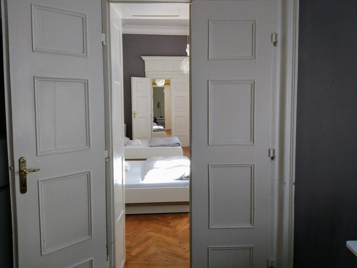 Apartment Tynska 7 Prague
