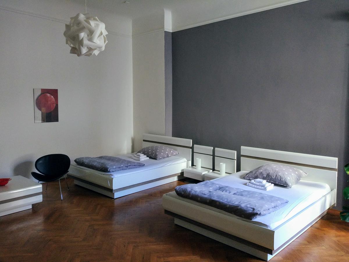 Apartment Tynska 7 Prague