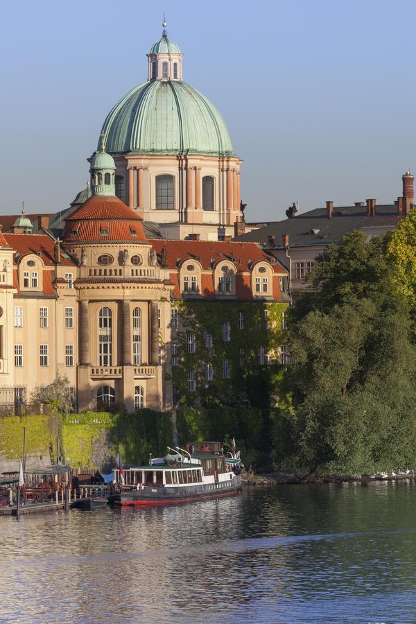 Pink House Daire Prag