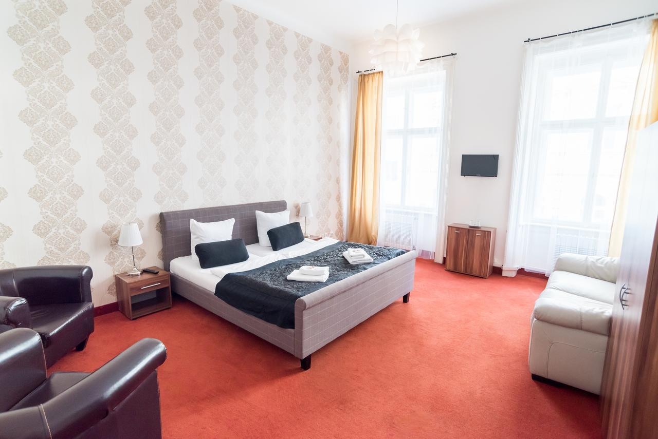 Hotel Venezia Prague