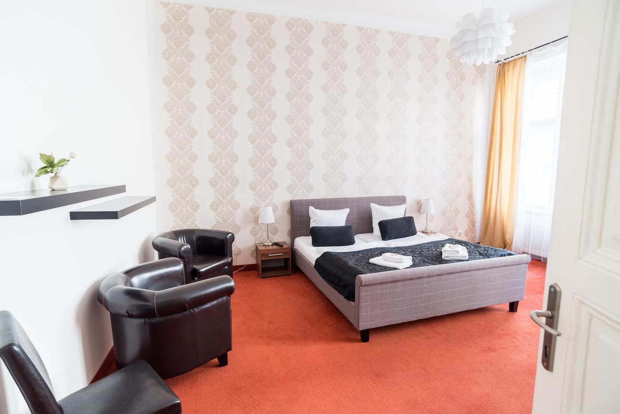 Venezia Hotel Prague